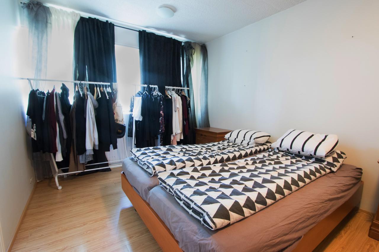 Greenkey Apartment - L17 レイキャヴィーク エクステリア 写真