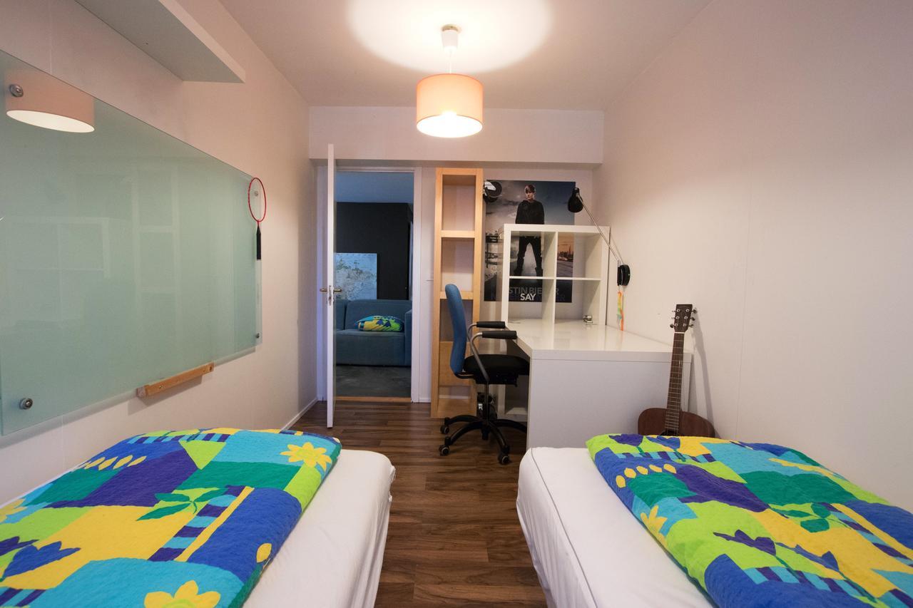 Greenkey Apartment - L17 レイキャヴィーク エクステリア 写真