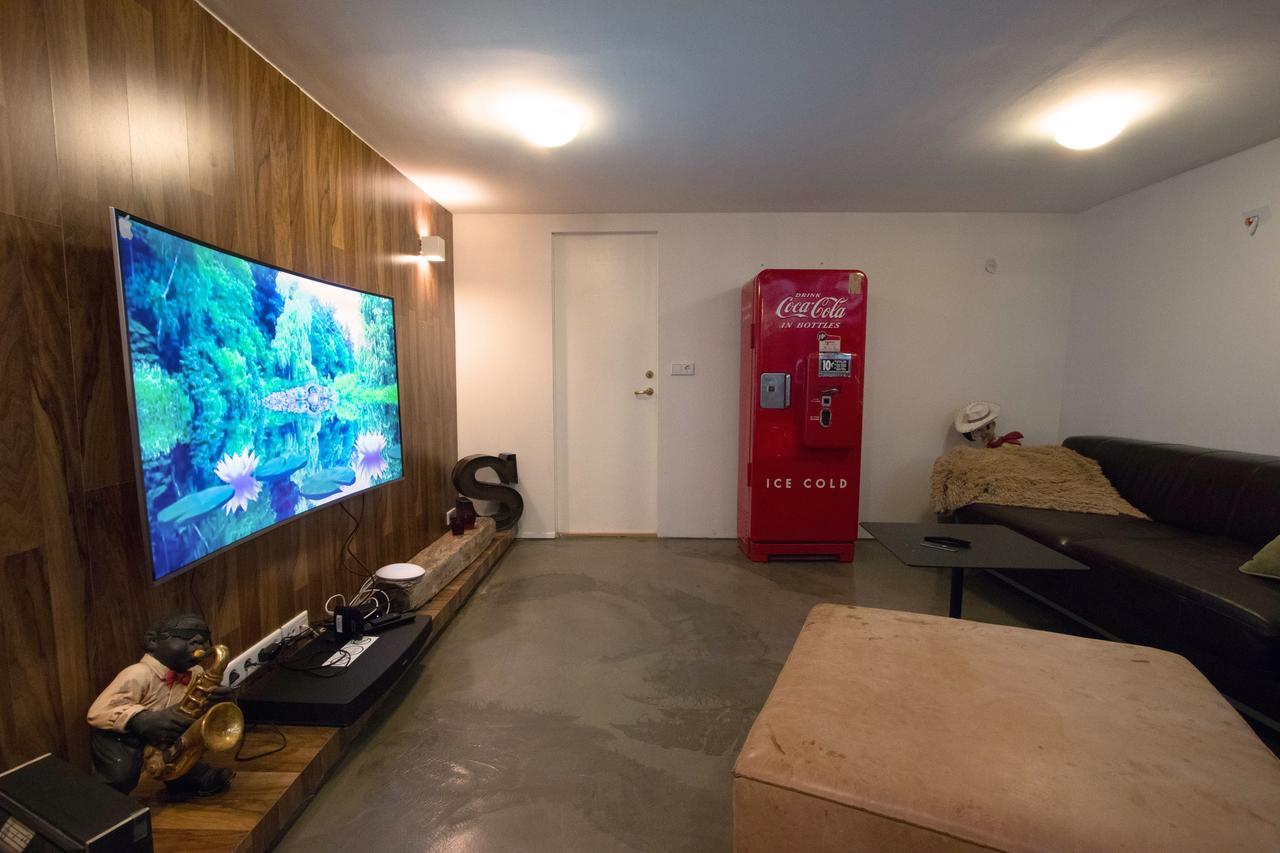 Greenkey Apartment - L17 レイキャヴィーク エクステリア 写真