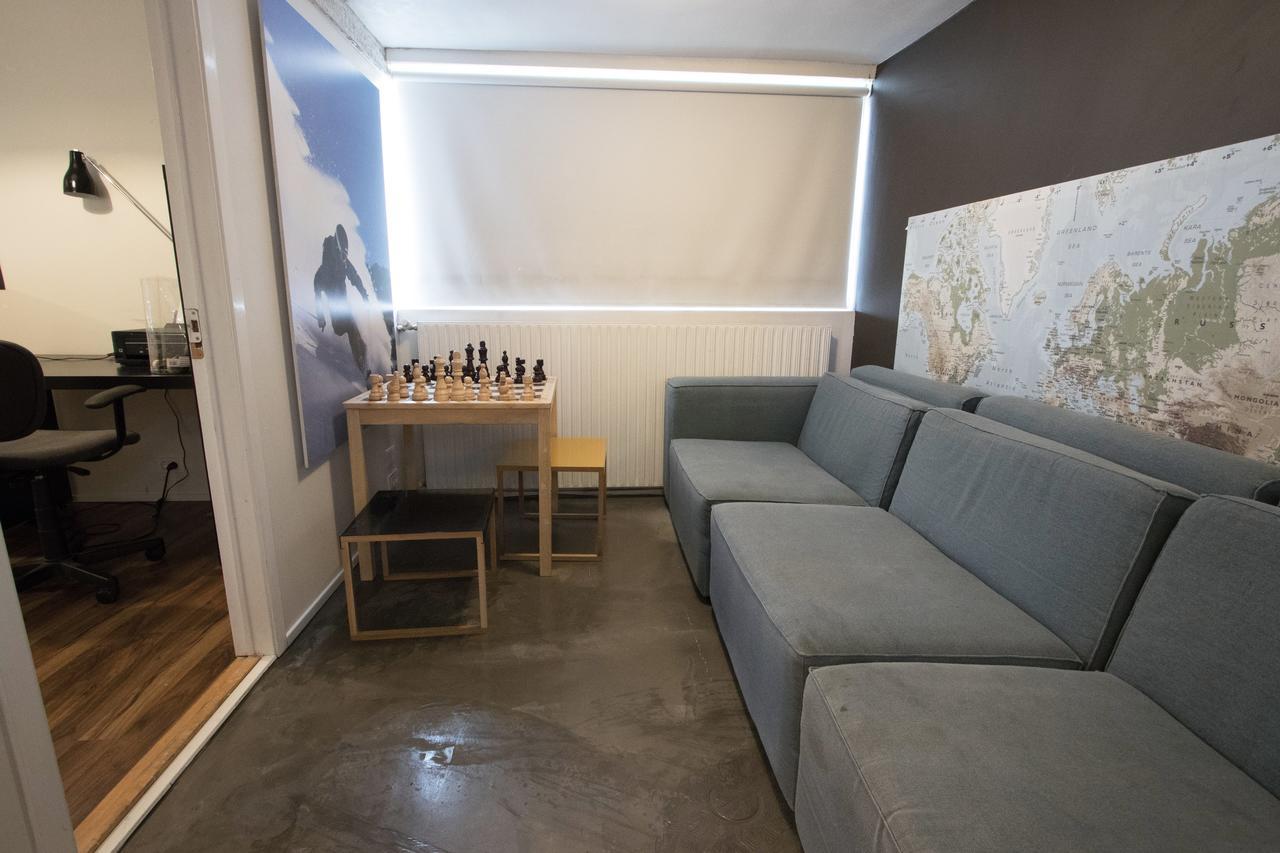 Greenkey Apartment - L17 レイキャヴィーク エクステリア 写真