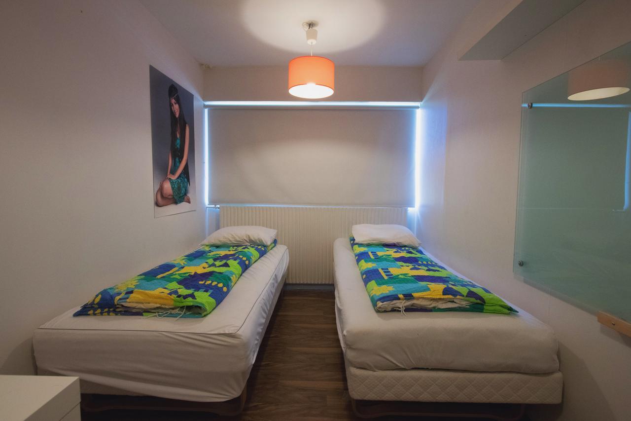 Greenkey Apartment - L17 レイキャヴィーク エクステリア 写真